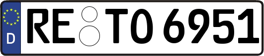 RE-TO6951