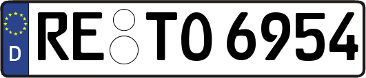 RE-TO6954