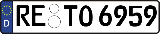 RE-TO6959
