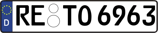 RE-TO6963