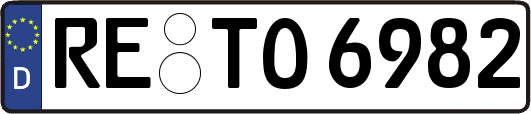 RE-TO6982
