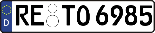 RE-TO6985