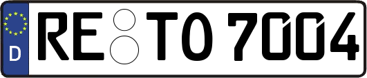 RE-TO7004