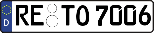 RE-TO7006