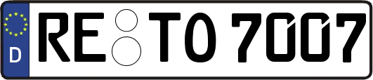 RE-TO7007