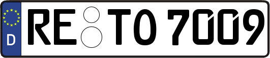 RE-TO7009