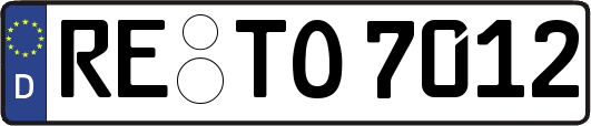 RE-TO7012