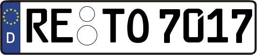 RE-TO7017