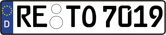 RE-TO7019