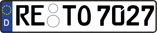 RE-TO7027