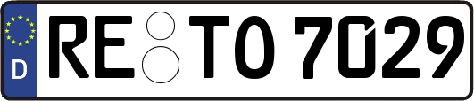 RE-TO7029