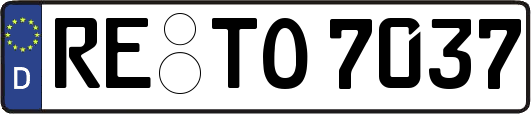 RE-TO7037