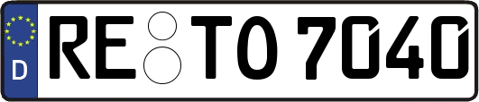 RE-TO7040