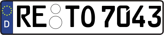 RE-TO7043