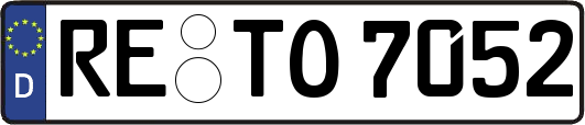 RE-TO7052