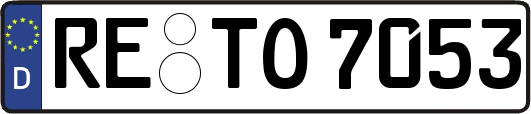 RE-TO7053