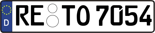 RE-TO7054