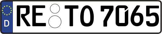 RE-TO7065