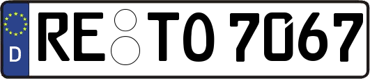 RE-TO7067