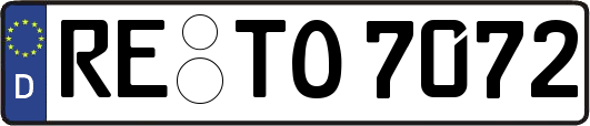 RE-TO7072