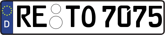 RE-TO7075