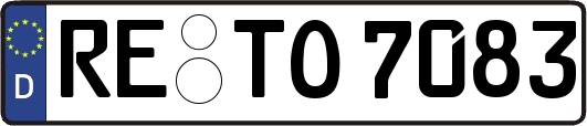RE-TO7083