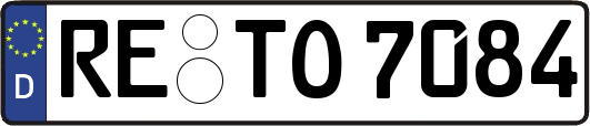 RE-TO7084