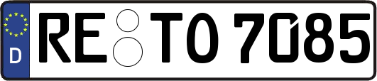RE-TO7085