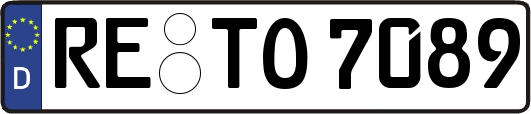 RE-TO7089