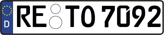 RE-TO7092