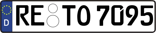 RE-TO7095