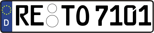 RE-TO7101