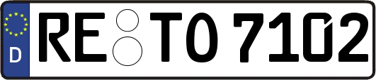 RE-TO7102