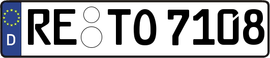 RE-TO7108