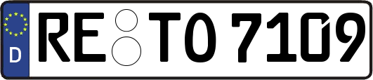 RE-TO7109