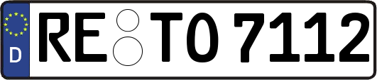 RE-TO7112
