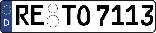 RE-TO7113