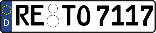 RE-TO7117