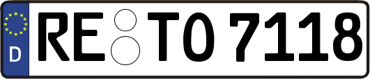 RE-TO7118