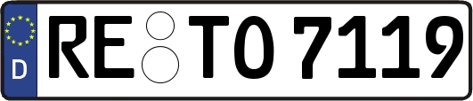 RE-TO7119