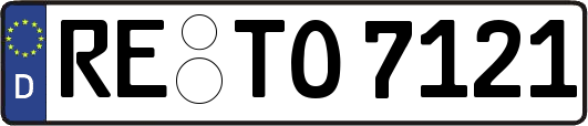 RE-TO7121