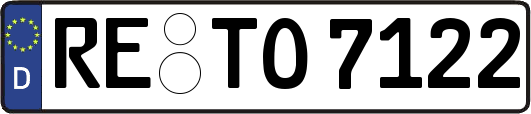 RE-TO7122