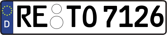 RE-TO7126