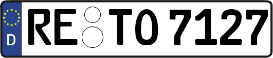 RE-TO7127
