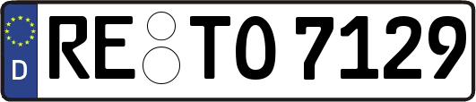 RE-TO7129