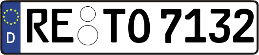 RE-TO7132