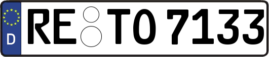 RE-TO7133
