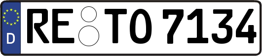 RE-TO7134