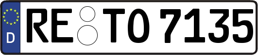 RE-TO7135