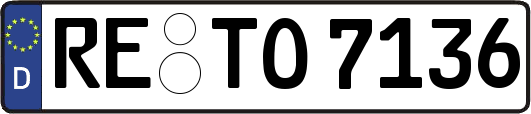 RE-TO7136